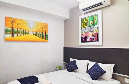 Pudu Hotel | Hotel Mount Midaris KL