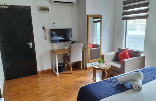 Pudu Hotel | Hotel Mount Midaris KL