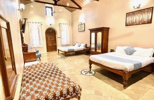 Panchgani Casa | Hotel Mount View Heritage