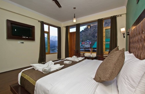 Manali Hotel | Hotel Mountain Abode