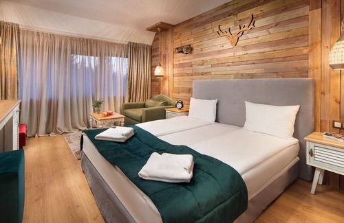 Borovets Cama Y Desayuno | Hotel Moura Deluxe Room n5186
