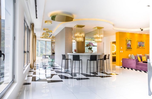 Zona sur Hotel | Hotel Mousai Puerto Vallarta - All Inclusive - Adults Only