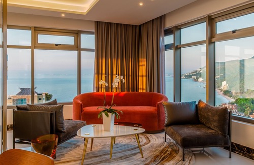 Zona sur Hotel | Hotel Mousai Puerto Vallarta - All Inclusive - Adults Only
