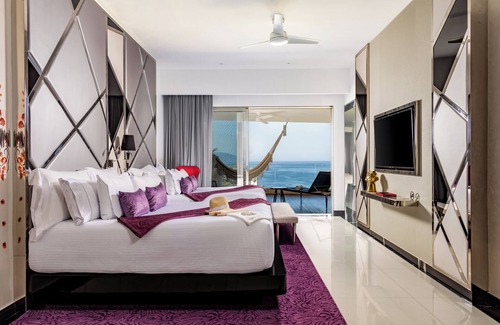 Zona sur Complejo | Hotel Mousai Puerto Vallarta Adults Only
