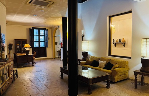 Lucainena de las Torres Hotel | HOTEL MUSEO Lucainena