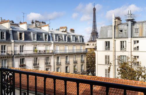 Faubourg Saint-Germain Hotel | Hotel Muguet