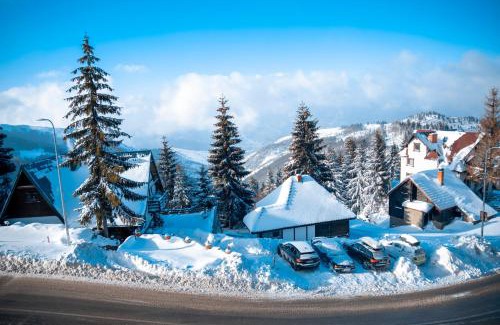 Kopaonik Apartamento | Hotel Mujen Lux Tutic - Free Spa & Wellness