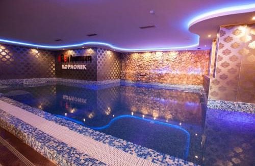 Kopaonik Apartamento | Hotel Mujen Lux Tutic - Free Spa & Wellness