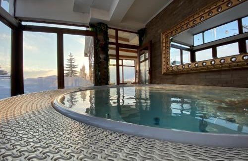 Kopaonik Apartamento | Hotel Mujen Lux Tutic - Free Spa & Wellness