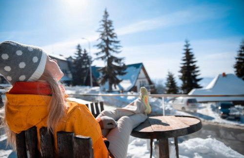 Kopaonik Apartamento | Hotel Mujen Lux Tutic - Free Spa & Wellness