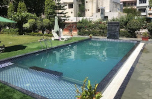 Udaipur City Centre Complejo | Hotel Mukund Villas Udaipur