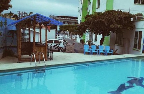 Atacames Hotel | Hotel Mulata Del Pacifico