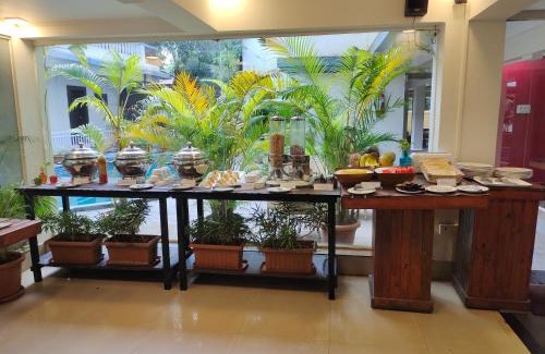 Saunta Vaddo Hotel | Hotel Mulberry Mint