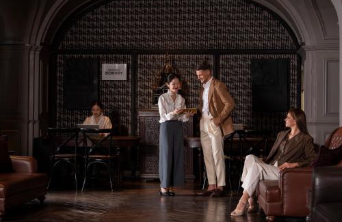 Chidlom Hotel | Hotel Muse Bangkok, Autograph Collection