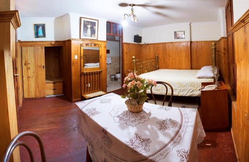 Concepción Hotel | Hotel Museo Casona Ugarte Leon