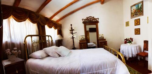 Concepción Hotel | Hotel Museo Casona Ugarte Leon