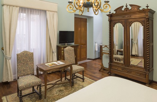 Centro histórico Hotel | Hotel Museo Palacio de San Agustin