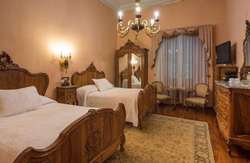 Centro histórico Hotel | Hotel Museo Palacio de San Agustin
