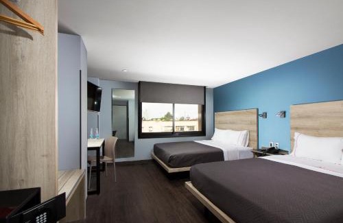 Ciudad de México centro Hotel | Hotel MX lagunilla CDMX, Trademark Collection by Wyndham