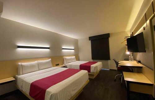 Cuautitlán Izcalli Hotel | Hotel MX mas cuautitlan Izcalli, Trademark by Wyndham