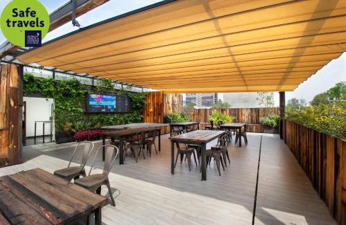 Roma Norte Hotel | Hotel MX roma