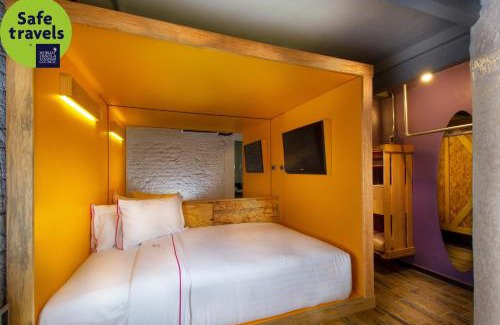 Roma Norte Hotel | Hotel MX roma