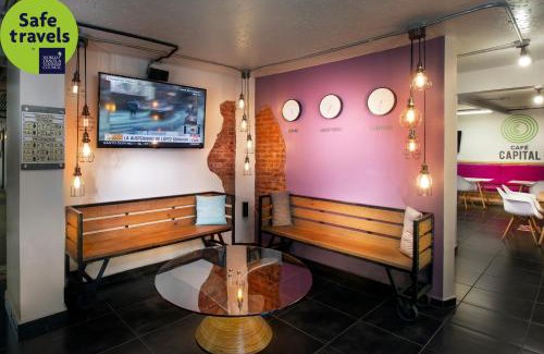Roma Norte Hotel | Hotel MX roma