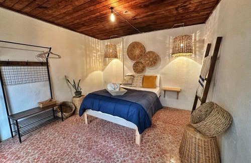 Barrio de Guadalupe Hotel | Hotel Neutro