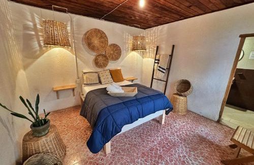 Barrio de Guadalupe Hotel | Hotel Neutro