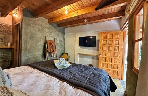 Barrio de Guadalupe Hotel | Hotel Neutro