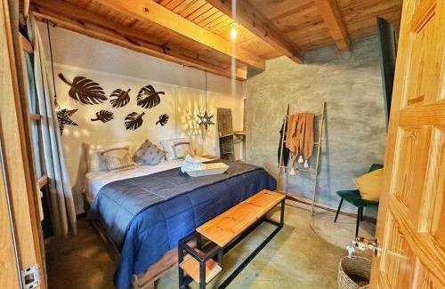 Barrio de Guadalupe Hotel | Hotel Neutro