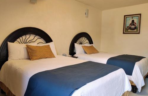 Zona centro Hotel | Hotel Jardines del Centro