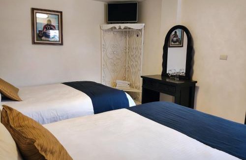 Zona centro Hotel | Hotel Jardines del Centro