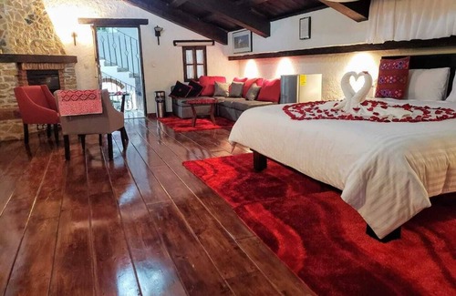 Barrio de La Merced Hotel | HOTEL PLAZA SAN CRISTOBAL INN