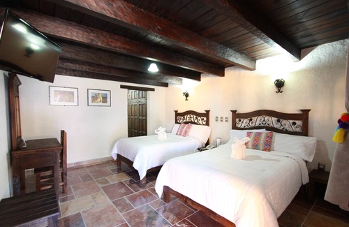 Barrio de La Merced Hotel | HOTEL PLAZA SAN CRISTOBAL INN