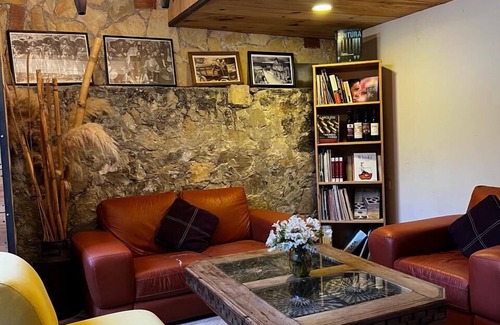 San Cristóbal de las Casas Hotel | Hotel La Parroquia