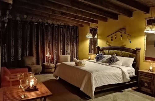 San Cristóbal de las Casas Hotel | Hotel La Parroquia
