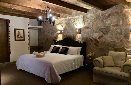 San Cristóbal de las Casas Hotel | Hotel La Parroquia