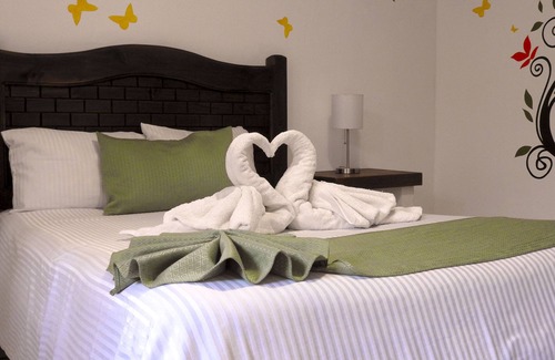Barrio de Guadalupe Hotel | Hotel Posada las Casas