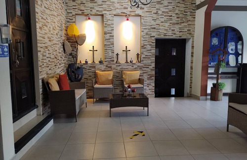Barrio de Guadalupe Hotel | Hotel Posada las Casas