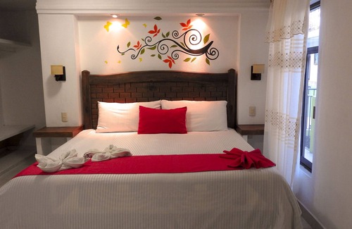 Barrio de Guadalupe Hotel | Hotel Posada las Casas