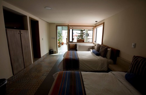 Zona centro Hotel | Hotel Helvérica