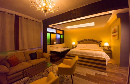 Barrio de Guadalupe Hotel | Hotel Tepeyac