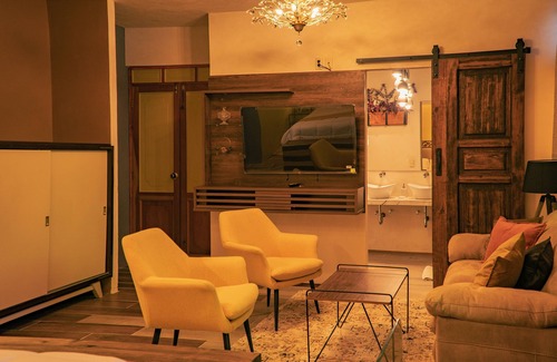Barrio de Guadalupe Hotel | Hotel Tepeyac