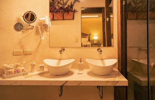 Barrio de Guadalupe Hotel | Hotel Tepeyac
