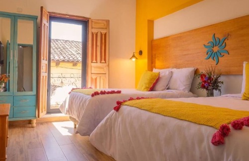 Barrio de Guadalupe Hotel | Hotel Casa del Sol