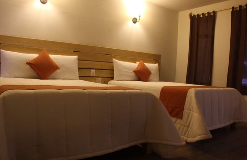 Zona centro Hotel | Hotel Palace Inn SCLC
