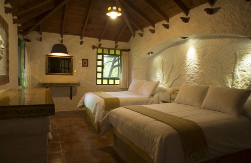 San Cristóbal de las Casas Hotel | Hotel Bosques del Sol Suites
