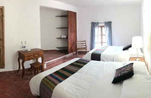 Barrio de La Merced Hotel | Hotel Pepe Pancho