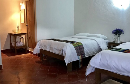 Barrio de La Merced Hotel | Hotel Pepe Pancho